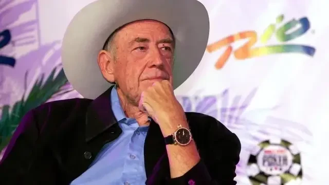 &lsquo;Godfather of Poker&rsquo; Doyle Brunson dies at 89