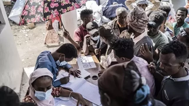 Fleeing war for the second time: Taking refuge from Sudan in Ethiopia