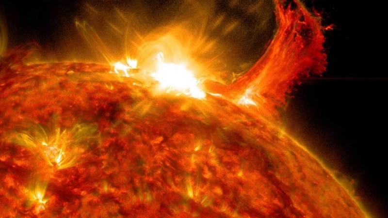 You may have only 30 min to prepare for killer solar storms