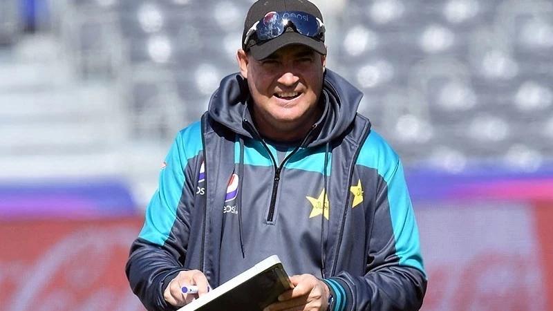 This Pakistan squad can win World Cup: Arthur