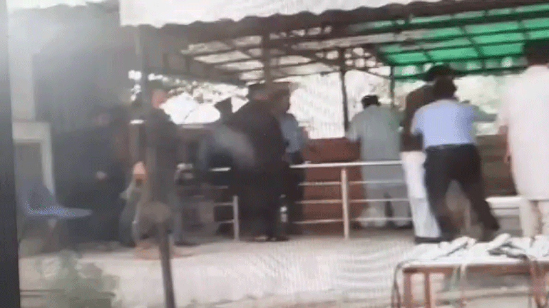 Fawad dodges arrest after spending entire day in court