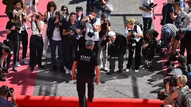 The films competing at the Cannes Film Festival