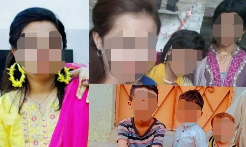 Missing Hindu woman, six children &lsquo;convert&rsquo; to Islam in Karachi