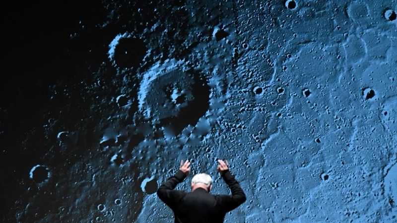 US &lsquo;space symphony&rsquo; puts stunning NASA images to music