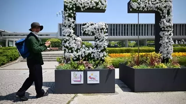 &lsquo;Pushing back&rsquo;: G7 seeks influence with expanded guestlist