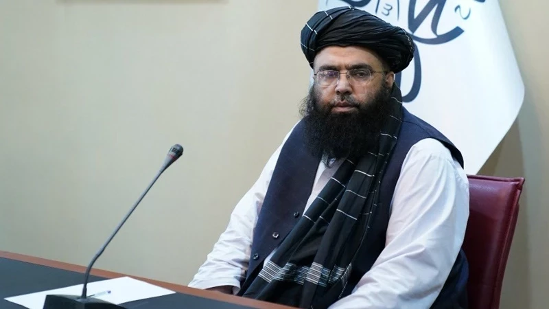 Maulvi Abdul Kabir becomes interim Afghanistan PM