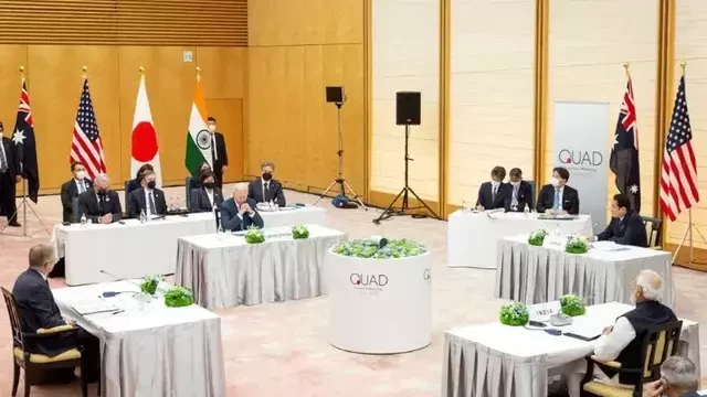 Australia cancels Quad meeting in Sydney after Biden postponement