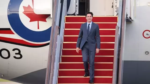 Trudeau says Canada ready to partner with South Korea on critical minerals, security