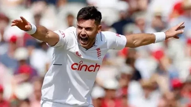 England&rsquo;s Anderson targets return to full fitness for Ashes