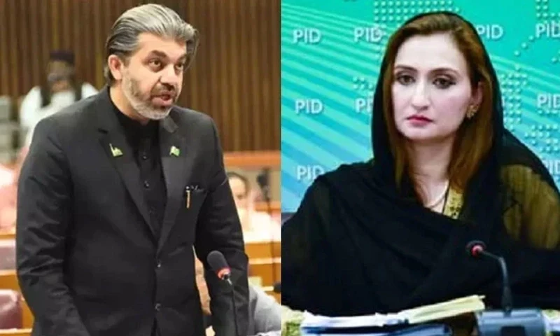 Ali Muhammad, Maleeka Bokhari immediately re-arrested after release