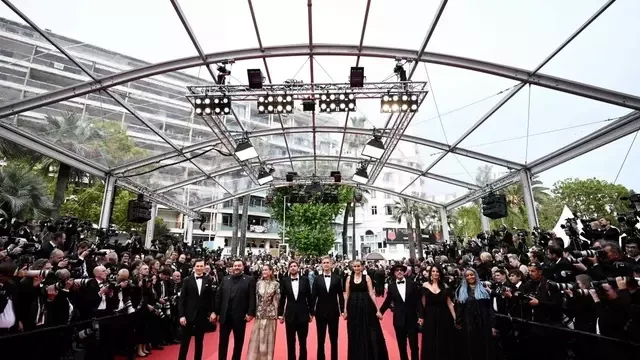 At Cannes, independent film firms optimistic as streamers stumble