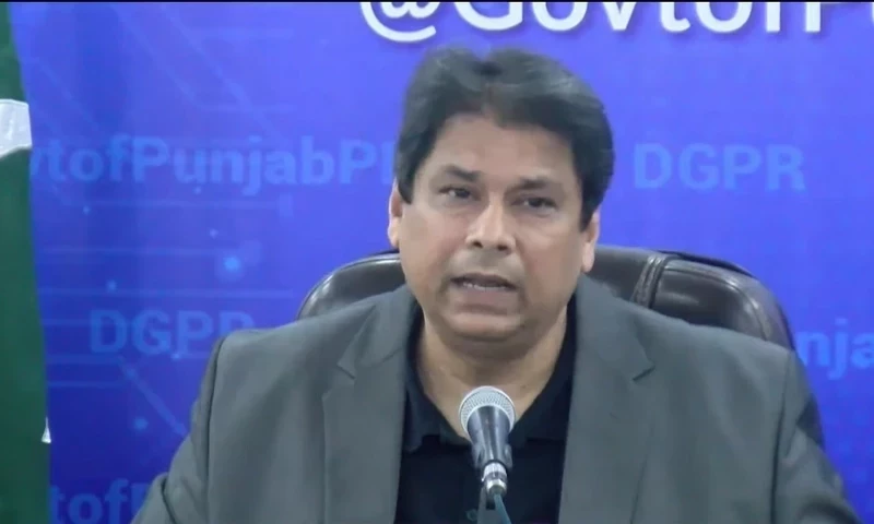 Punjab govt: Zaman Park hosting &lsquo;terrorists&rsquo; involved in attacks