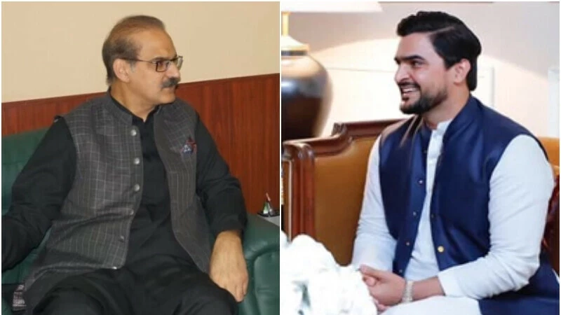 Ali Zaidi, Ibad Farooq refuse to quit PTI as Kiani jumps ship