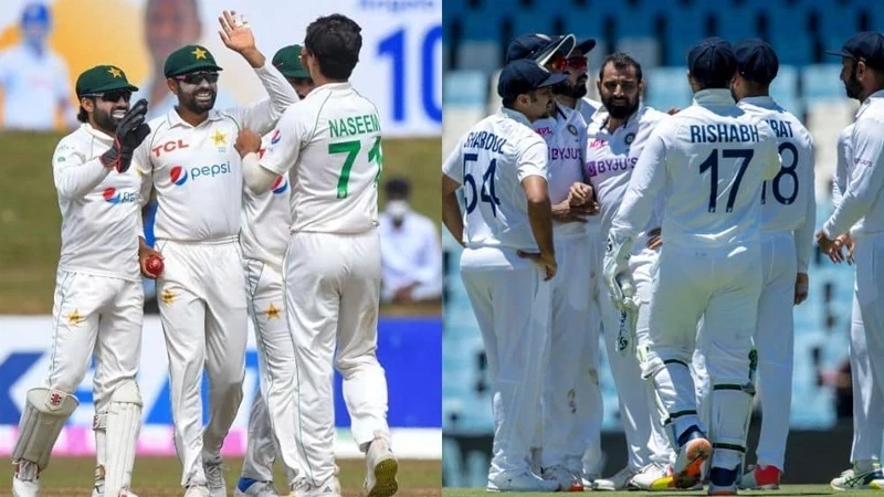 Pakistan ready to play bilateral Test series against India