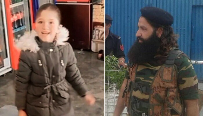 Swat constable emptied magazine on school van, reloaded it: witnesses