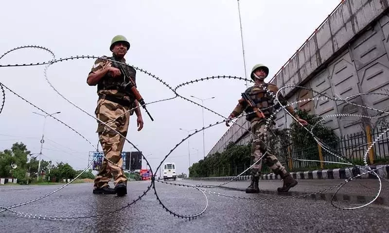 India boosts security for G20 meeting in occupied Kashmir after attacks