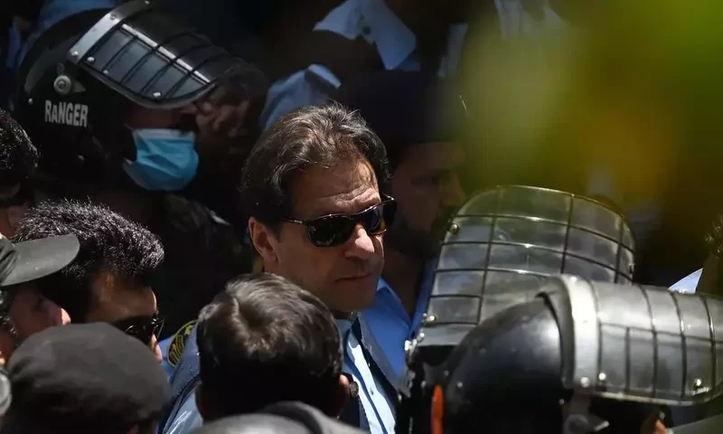 Khan fears re-arrest as Punjab&rsquo;s 24-hour deadline gets closer