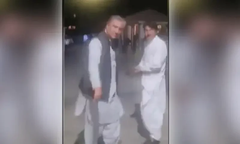 Release Shah Mahmood Qureshi, orders IHC