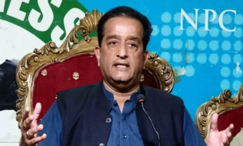 &lsquo;No longer the party I once joined&rsquo;: Amin Aslam parts ways with PTI