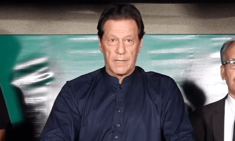 Live updates: Imran says party facing &lsquo;unprecedented&rsquo; pressure