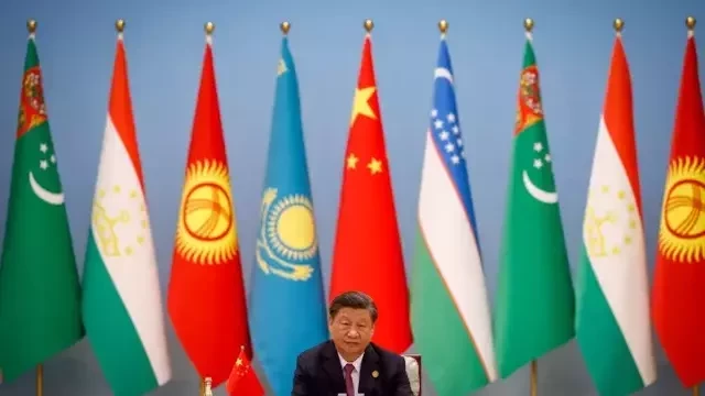 China&rsquo;s Xi unveils grand development plan with Central Asia allies