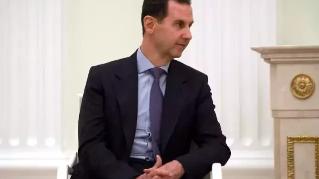 Syria&rsquo;s Assad arrives to Saudi Arabia for Arab league summit