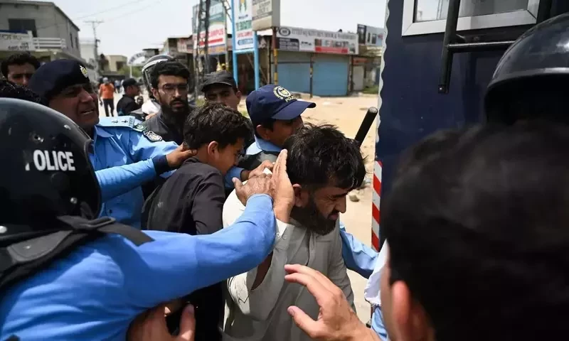 Trial of civilians in military courts is a violation of international law: Amnesty