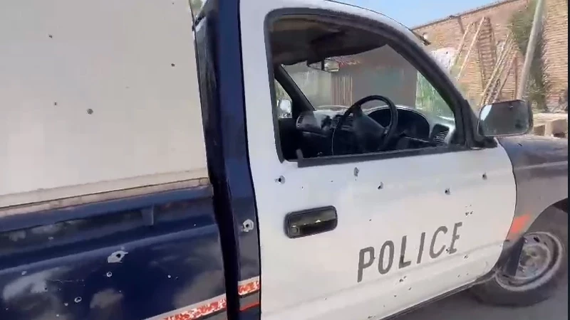 One killed, 18 injured in exchange of fire between police, attackers in KP&rsquo;s Tank