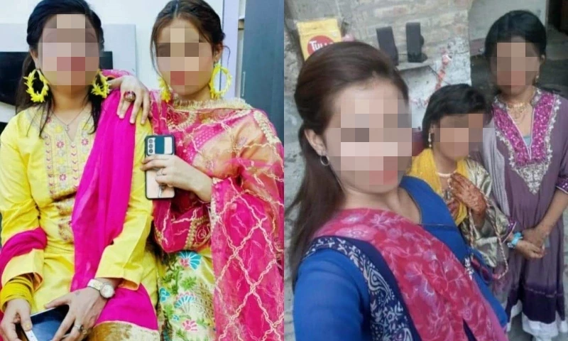 Hindu woman who converted to Islam with six children joins sister