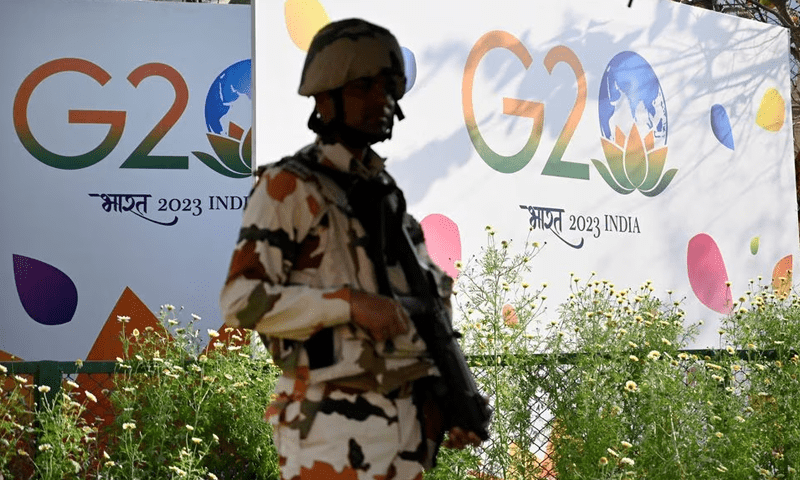 China opposes G20 meeting in Indian-rule Kashmir and will skip it