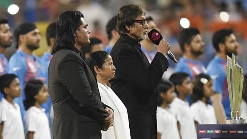 Celebrities want PAK v IND matches as Amitabh shares young Pakistani batter&rsquo;s video
