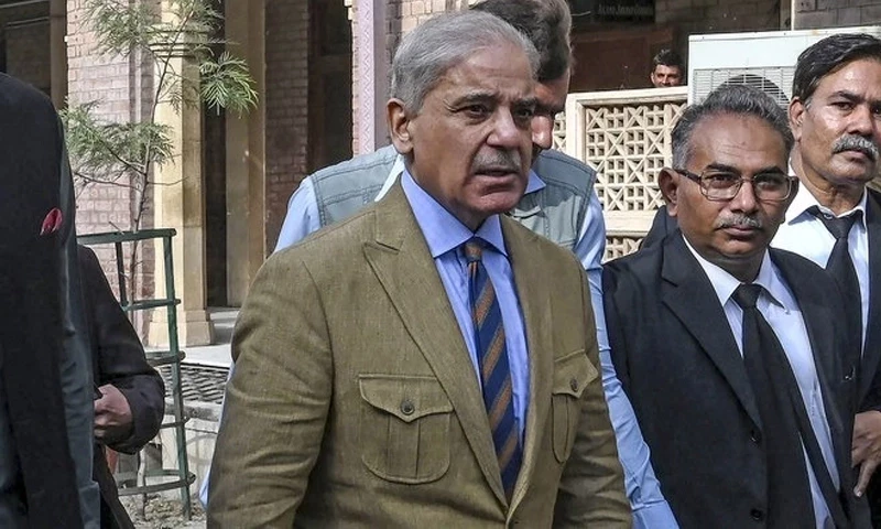 PM Shehbaz gets clean chit in Ashiana Housing scandal
