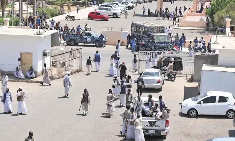 Sudan&rsquo;s army, paramilitary RSF sign seven-day ceasefire