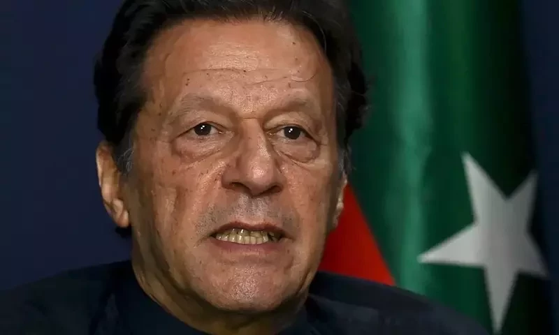 Imran Khan decides to join Al-Qadir Trust investigation