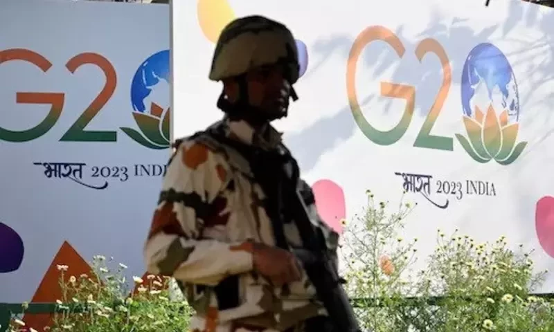 India awaits registration of Turkey, Egypt, KSA for G20 meeting in occupied Kashmir