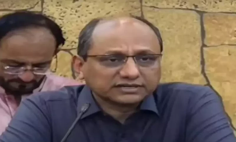 PPP &lsquo;softens tone&rsquo; after PTI, JI coalition for Karachi mayor