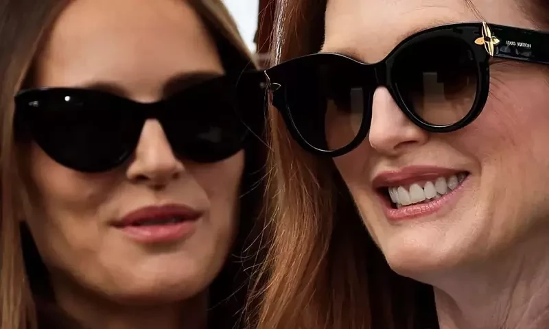 Julianne Moore, Natalie Portman anchor Cannes competitor &lsquo;May December&rsquo;