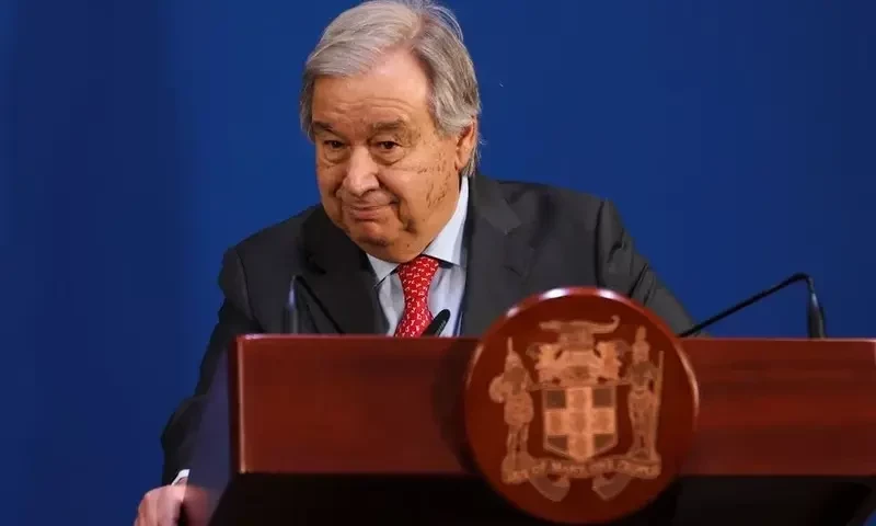 UN chief says it&rsquo;s time to reform Security Council and Bretton Woods