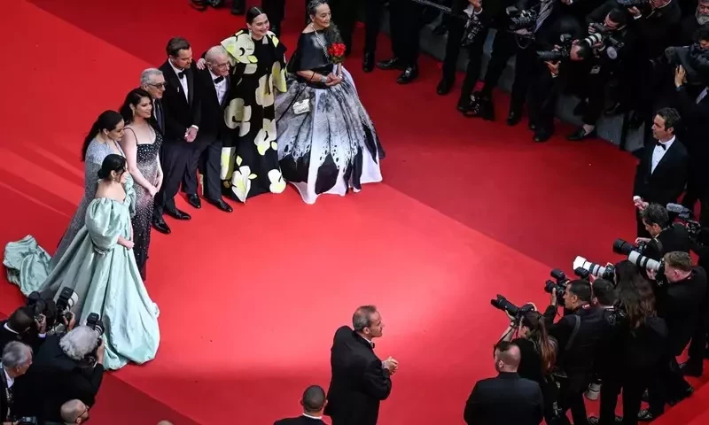 DiCaprio and Scorsese score raves at star-packed Cannes