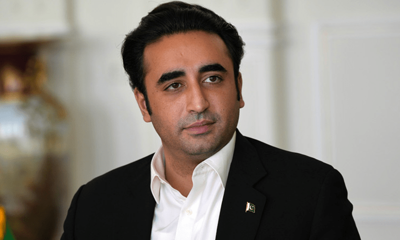 Hosting G20 conference cannot stifle Kashmir&rsquo;s voice: Bilawal