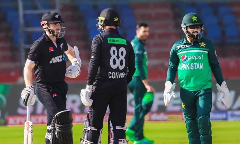 New Zealand want to host Pakistan early next year