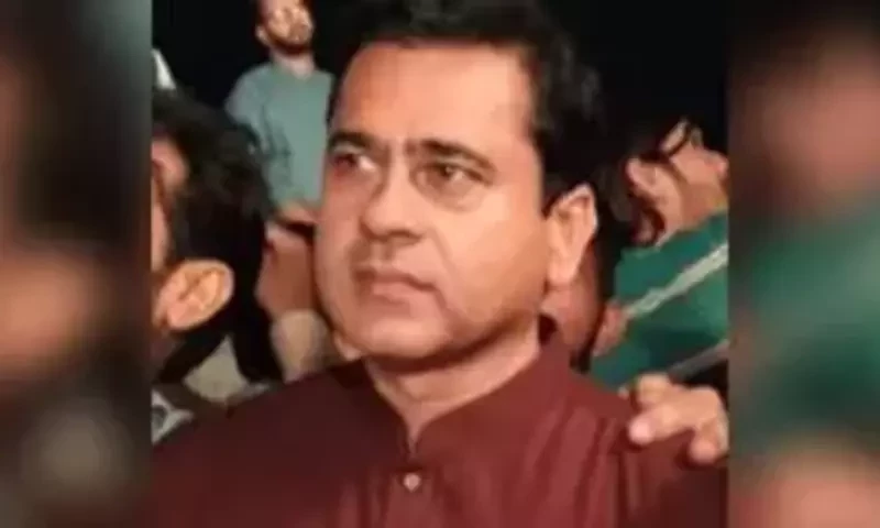 Punjab top judge says he &lsquo;won&rsquo;t spare&rsquo; person behind Imran Riaz Khan&rsquo;s arrest