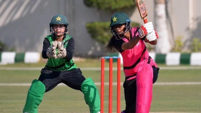 Pakistan Cup Women&rsquo;s Cricket Tournament begins tomorrow