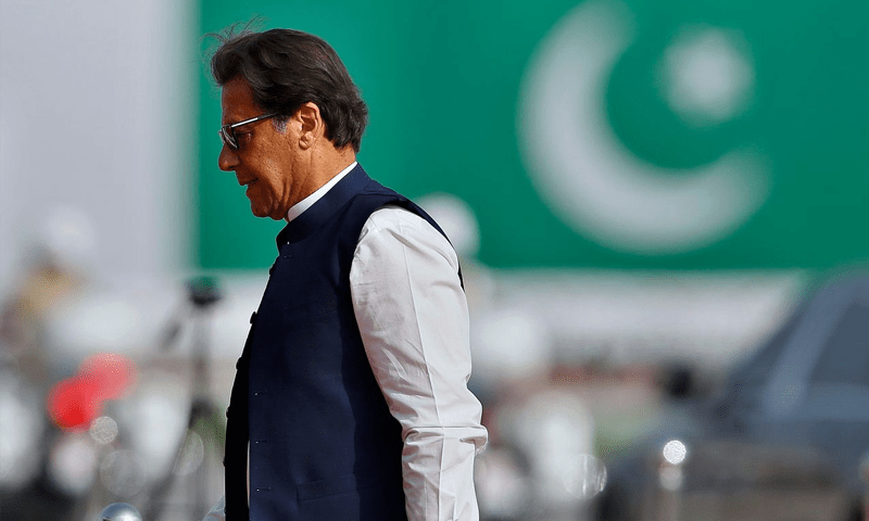 How unprecedented is the Khan&rsquo;s political battle?