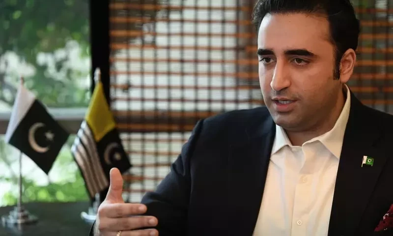 Bilawal says India abusing G20 with Kashmir meet