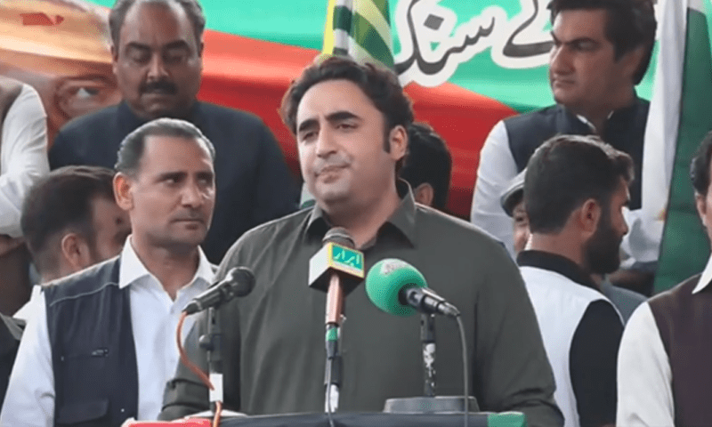 No dialogue with India until Aug 5 actions reversed: Bilawal