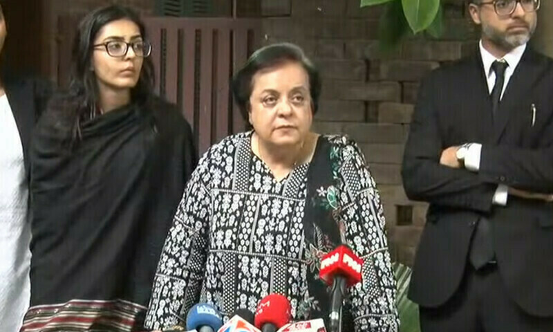 Shireen Mazari announces she is leaving PTI and active politcs