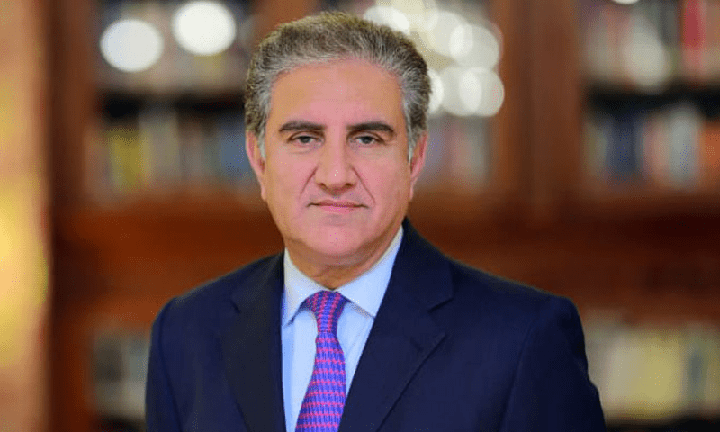 Shah Mahmood Qureshi re-arrested after release from Adiala Jail