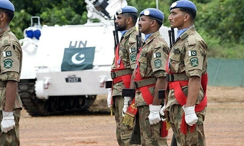 UN to honour 8 Pakistanis posthumously among 103 peacekeepers