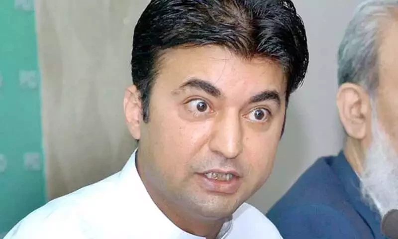 PTI Leader Murad Saeed requests security from CJP